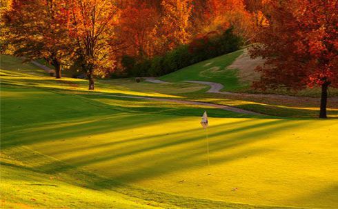 wisconsin dells golf courses