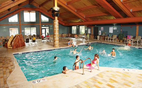 resorts in wisconsin dells wi
