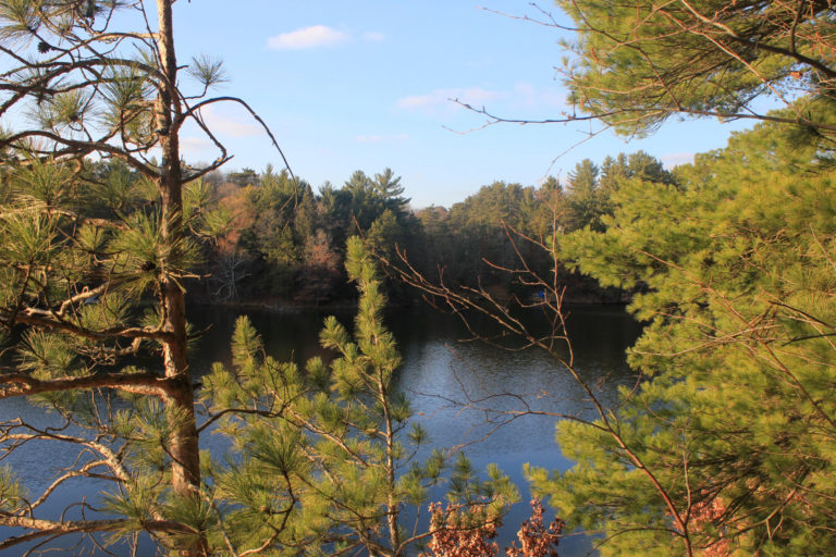 Mirror Lake Wisconsin