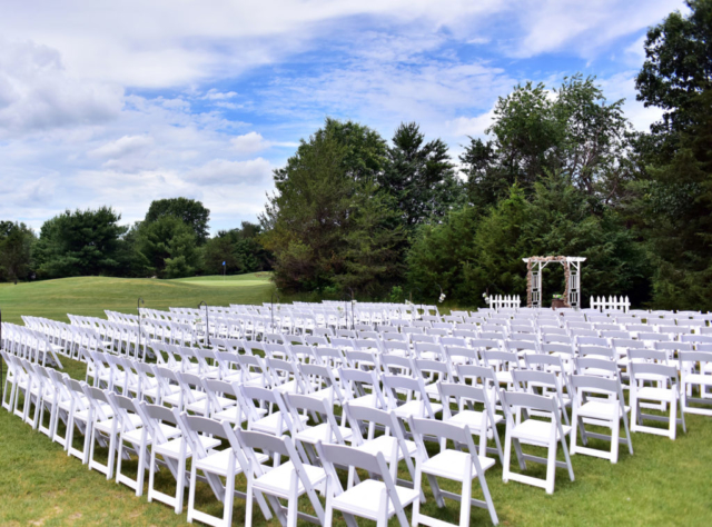 Ceremony Area