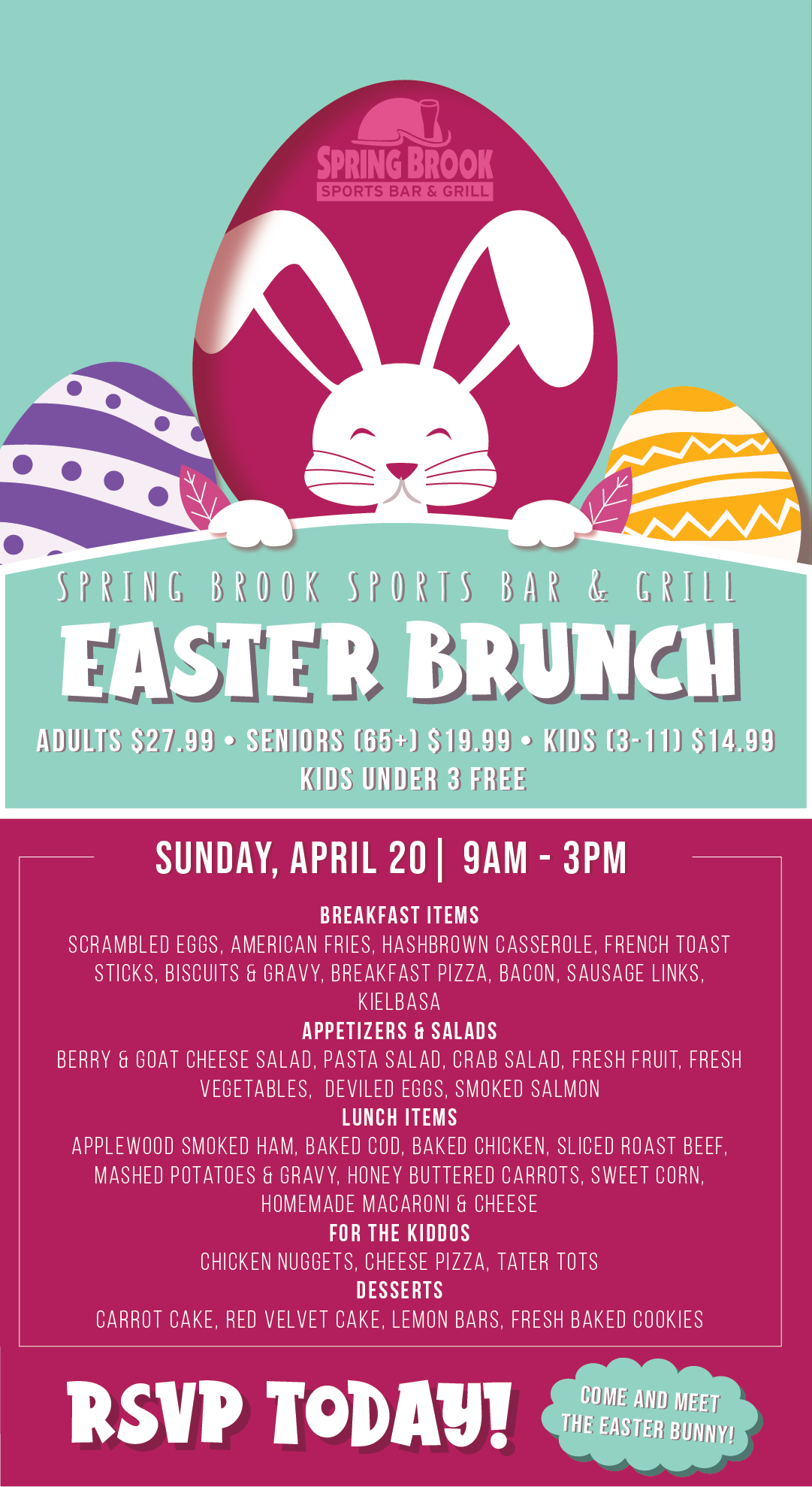 Easter Brunch
