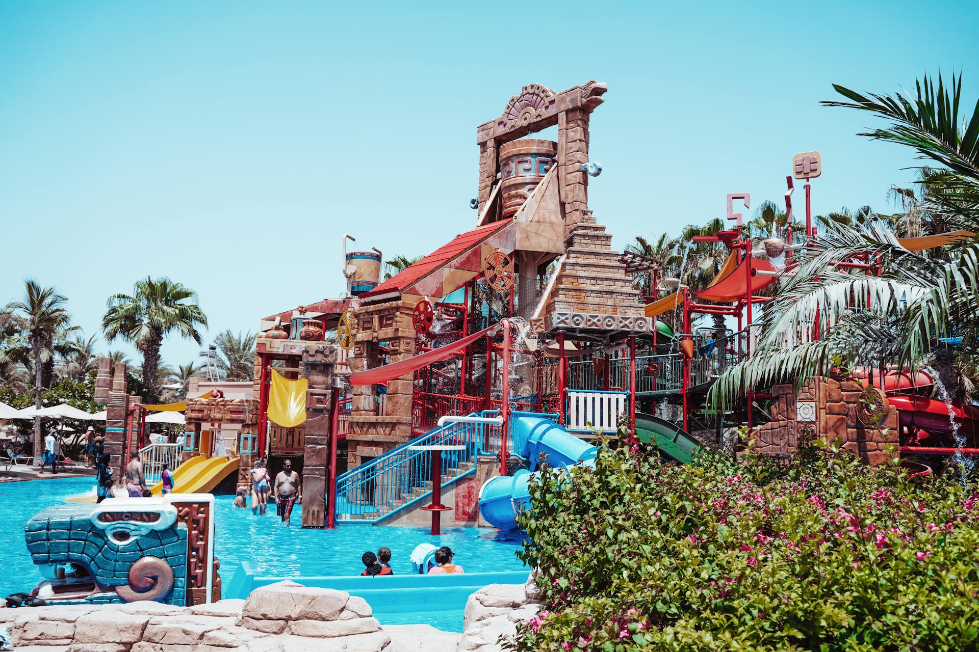 Don't Miss The Ultimate Guide to Waterparks in Wisconsin Dells, WI ...