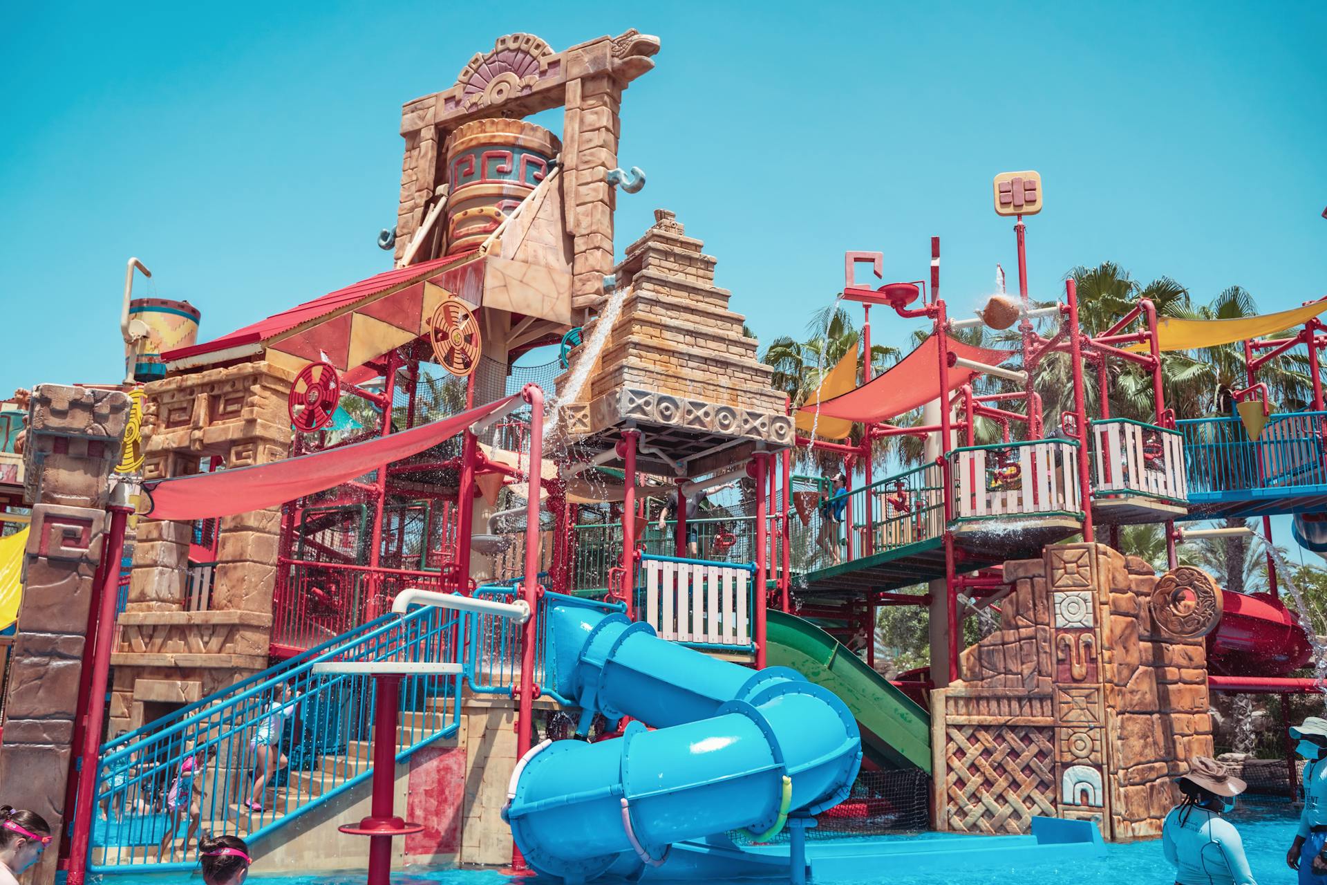 Waterparks in Wisconsin Dells, WI 