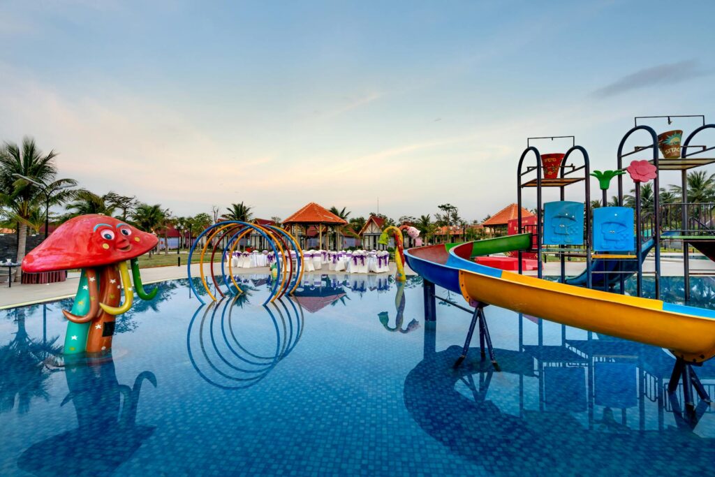 Guide to Waterparks in Wisconsin Dells, WI