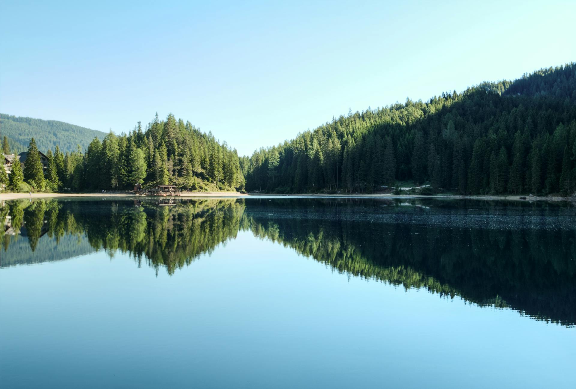 Mirror Lake Wisconsin