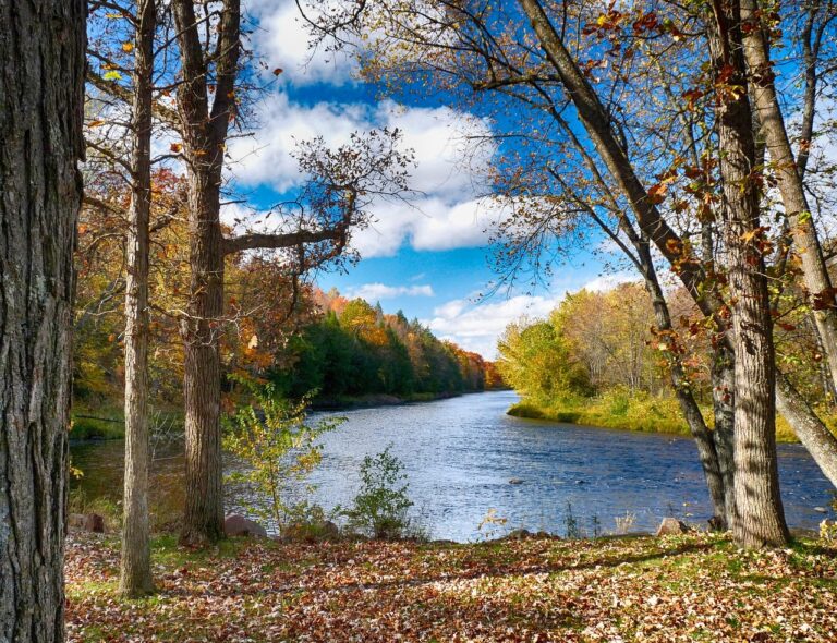 Wisconsin Rivers Early Spring Start The Year Right At Wisconsin Dells Resorts | Spring Brook
