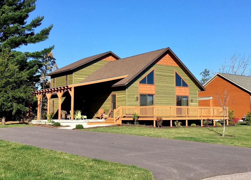 wisconsin dell vacation rental