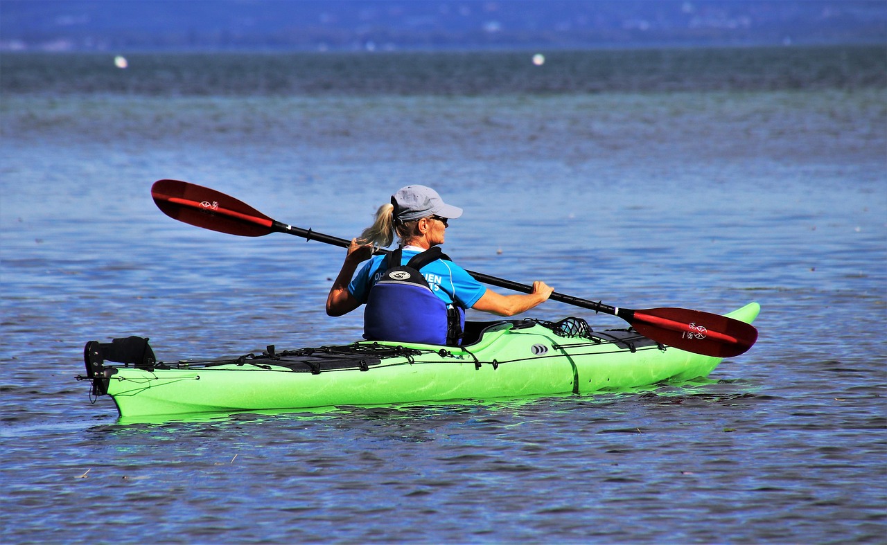 kayak