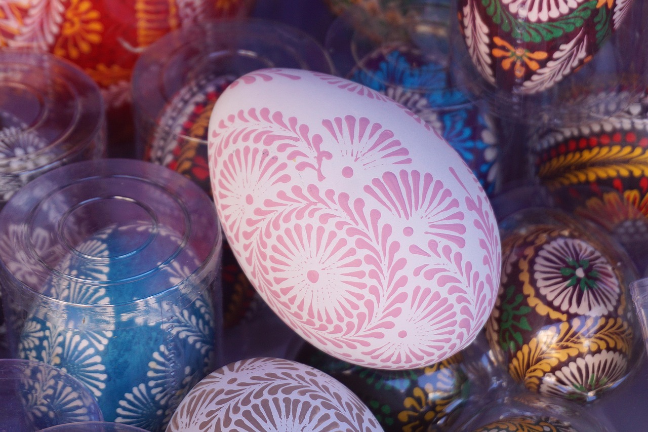 easter eggs