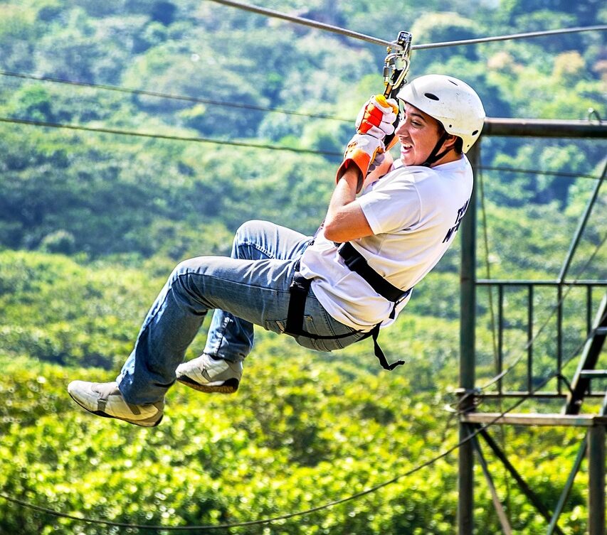 zipline