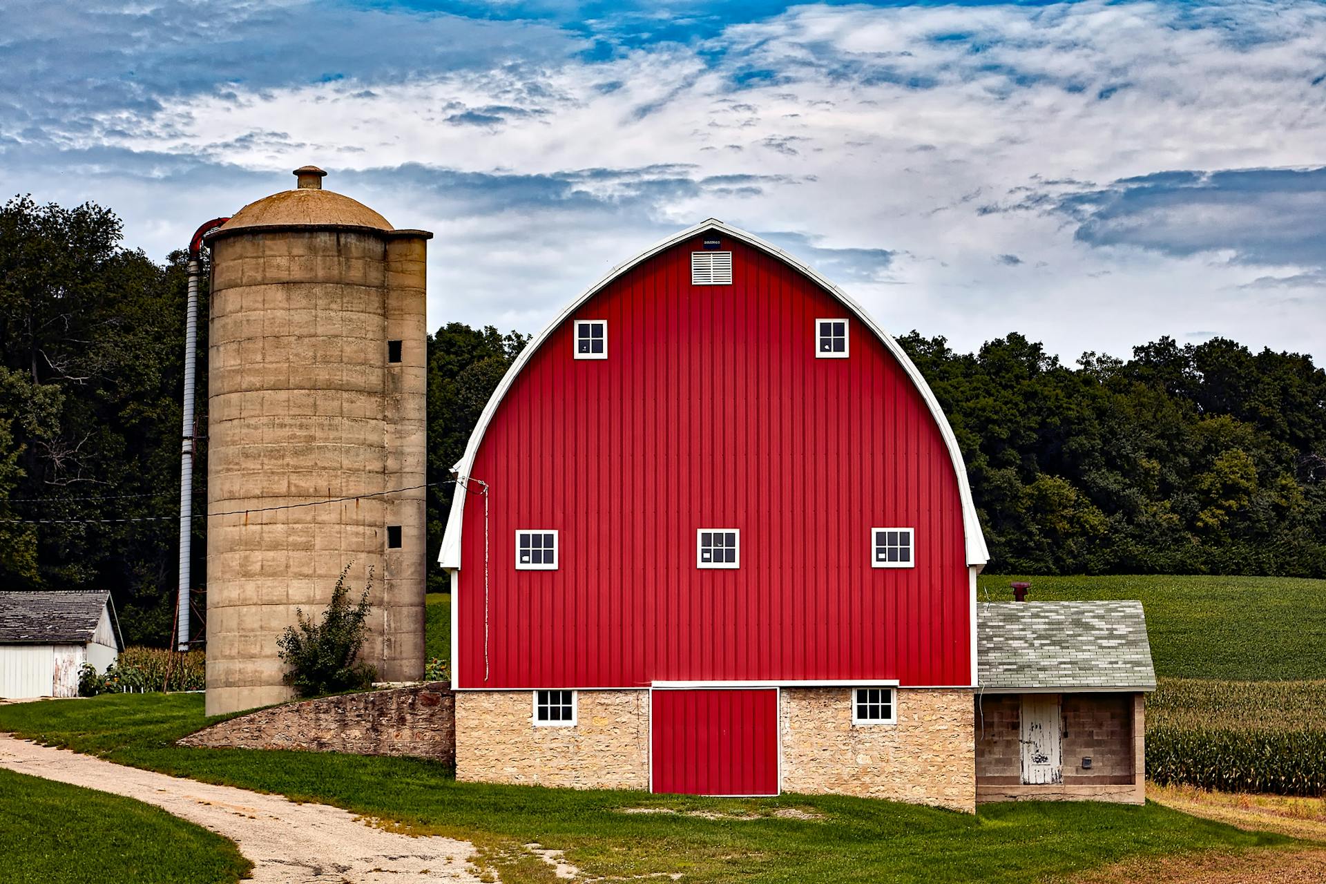 Last-Minute Vacation in Spring Brook 