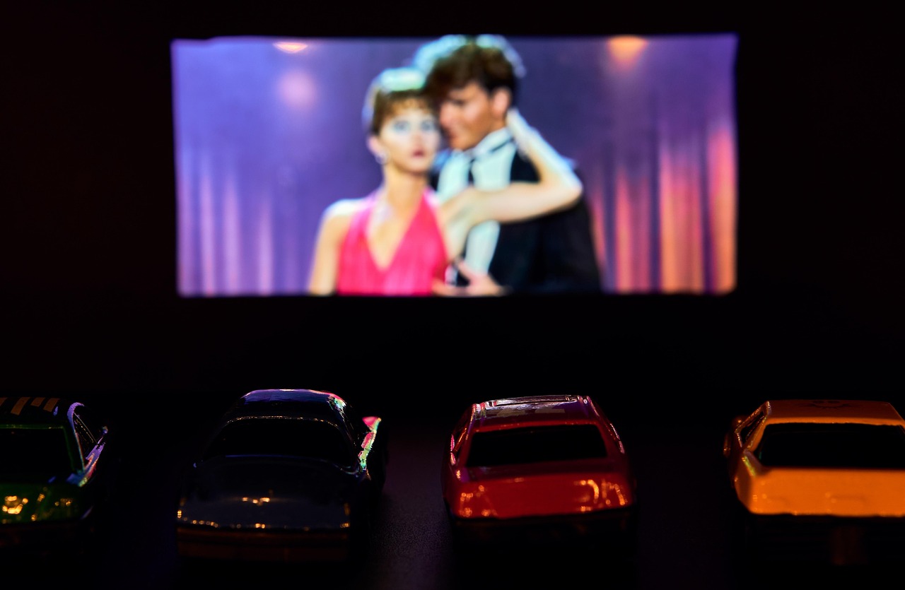 drive in