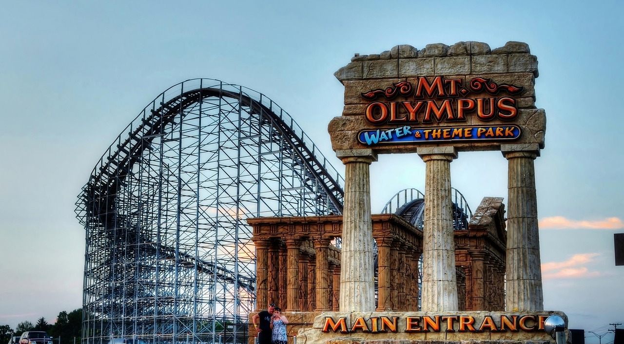 waterpark