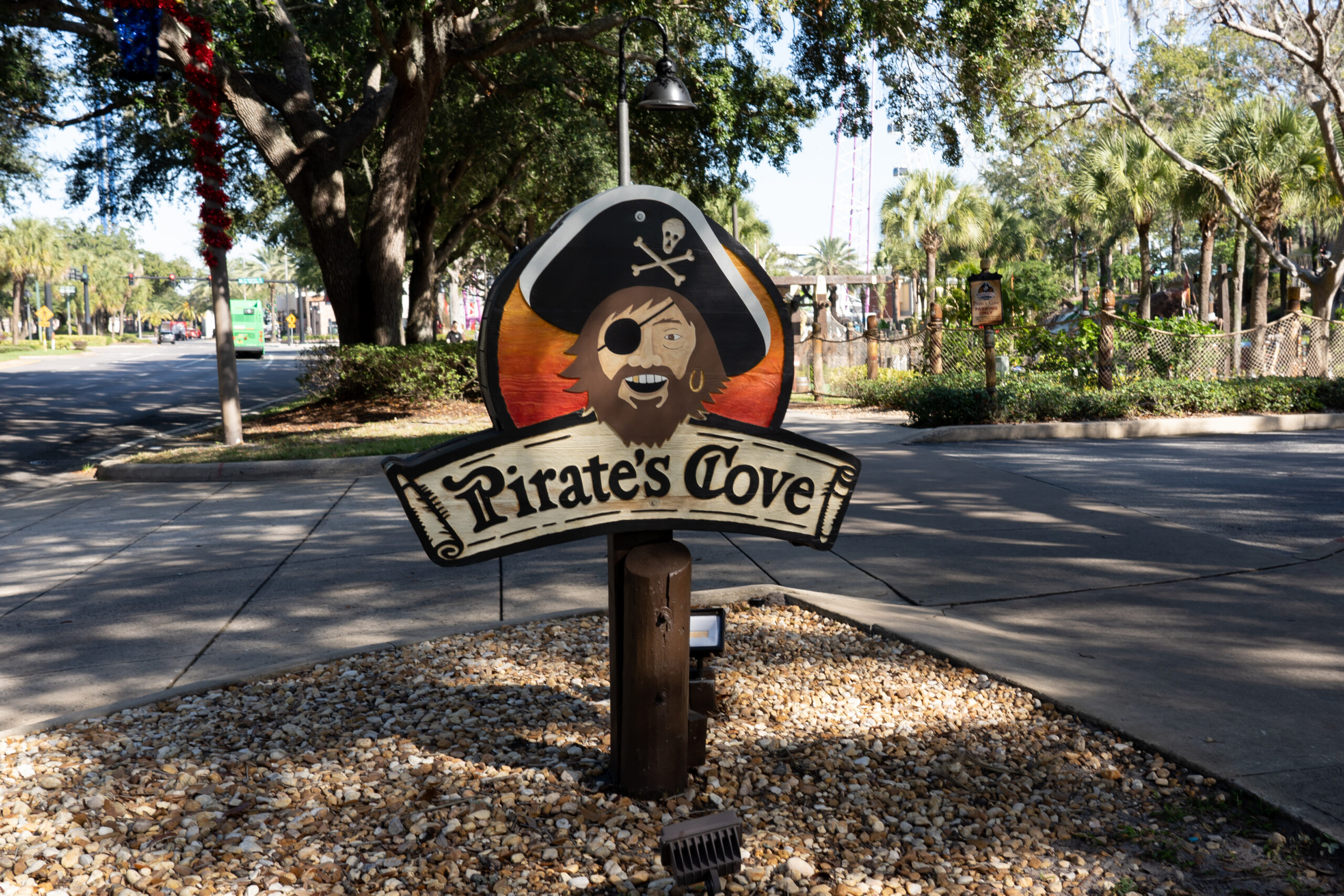 pirates cove